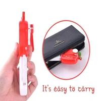 Cute Mini Fruit Shaped Hand Press Fan MC162