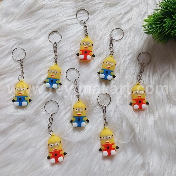 Cute Minion Keychain MC169