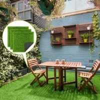 Artificial Grass Mat (9×9 inches) MC178
