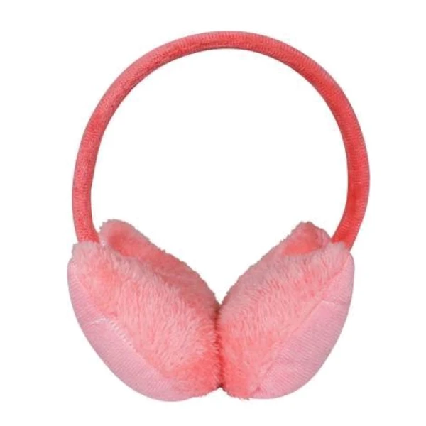 Cute Soft Pluffy Earmuffs For Cold Air Ear Protection