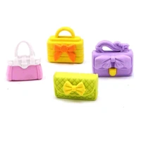 Kids Favourite Cute Bag Shaped Eraser MC182