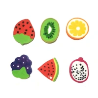 Kids Favorite Fruits Erasers (2pcs) MC183