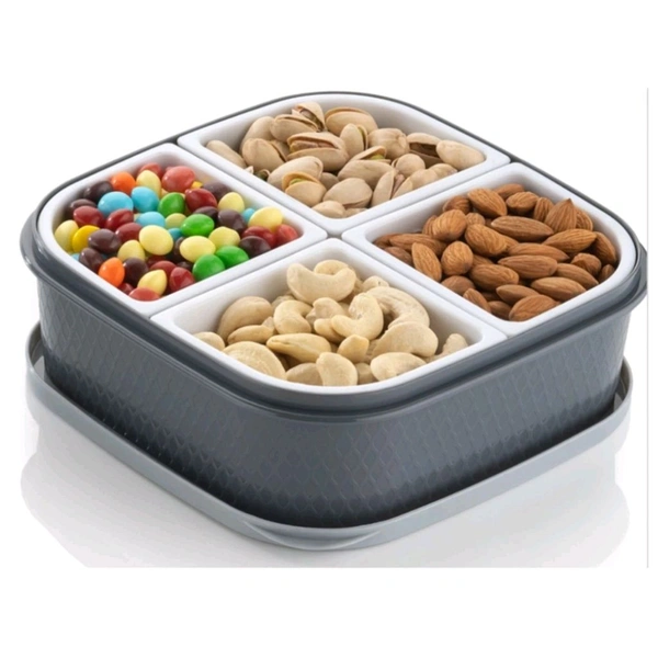 Premium Dry Fruits, Spices & Nuts Storage Box MC187