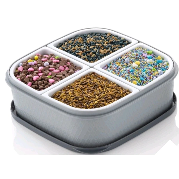 Premium Dry Fruits, Spices & Nuts Storage Box MC187