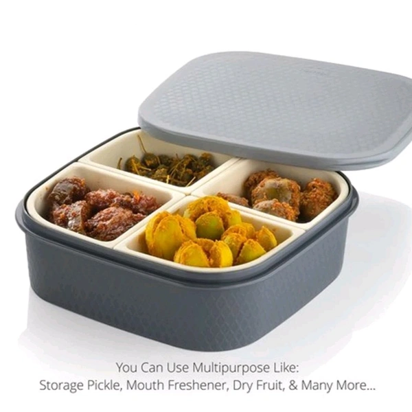Premium Dry Fruits, Spices & Nuts Storage Box MC187