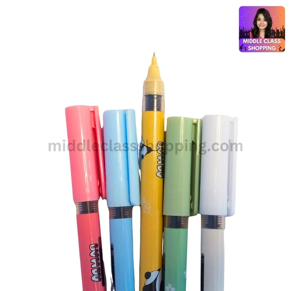 Premium Figo Panda Liquid Roller Pen MC188