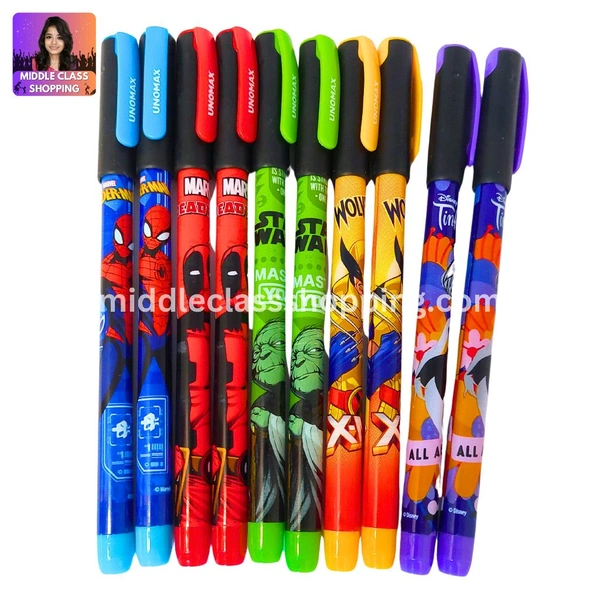 Premium Unomax Cute Disney Pen MC189