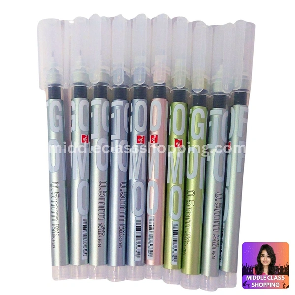 Premium Figo Gogo Liquid Roller Pen MC191