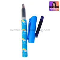 Jainex Premium Ryder Fountain Pen With Catridge Ink MC196