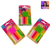 Premium Mini Modelling Card Clay Set With Creative Mould MC202