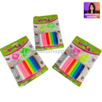 Premium Medium Card Clay Set With Creative 2 Moulds MC204