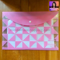 Premier Quality Pattern Documents And Files Carrying Folder MC209