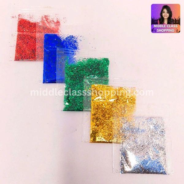 Mini Glitter Powder Pouch MC229