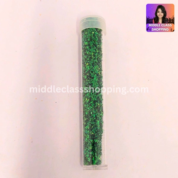 Glitter Powder Tube With Cap MC230