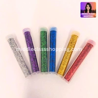 Glitter Powder Tube With Cap MC230