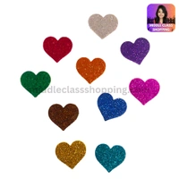 Cute Multi Designed Foam Glitter Stickers For Students Assignments, Project Works And Decoration MC232