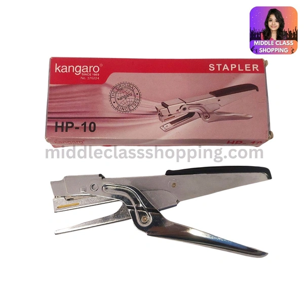 Kangaro HP-10 Big Sized Stapler MC235