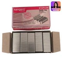 Kangaro 24/6-1M Staples Pin Pack MC237