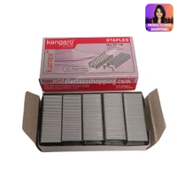 Kangaro No.10-1M Staples Pin Pack MC238