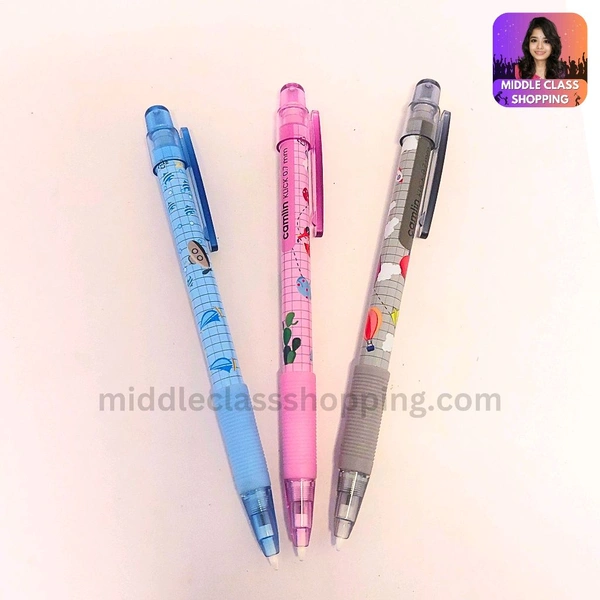 Camlin 0.7mm Click Pencil MC250