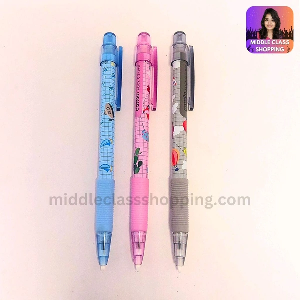 Camlin 0.7mm Click Pencil MC250