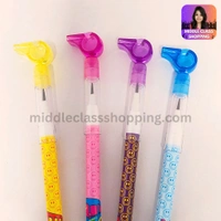 Kids Favourite Trendy Whistle Pencil MC252