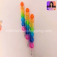 Cute Rainbow Multi Tip Pencil MC254