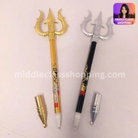 Trendy Cute Fancy Trishul Pen MC257