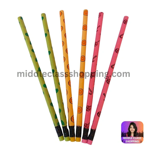 Apsara Zesta Cute Smelling Fragrance Pencils MC261