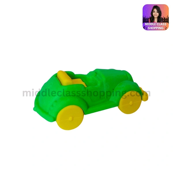 Kids Favourite Cute Car Eraser MC264