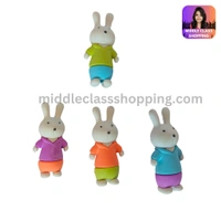 Kids Favourite Cute Rabbit Eraser MC265