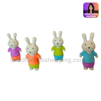 Kids Favourite Cute Rabbit Eraser MC265