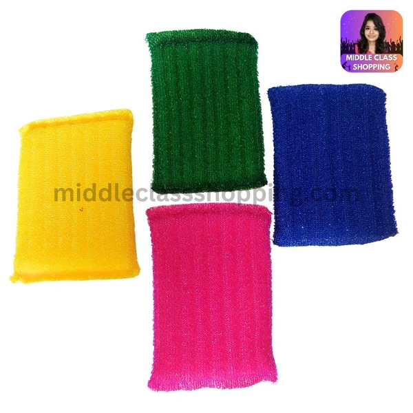 Multicolor Steel Wire Sponge MC268