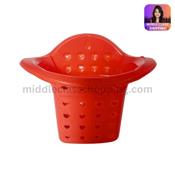 Multipurpose Toothbrush, Spoons And Knife Storage Stand Holder MC271
