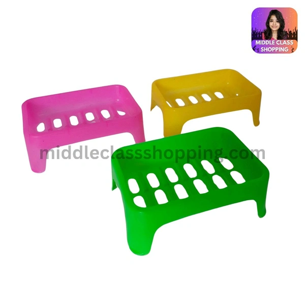 Easy Water Dispensable Soap Stand MC274