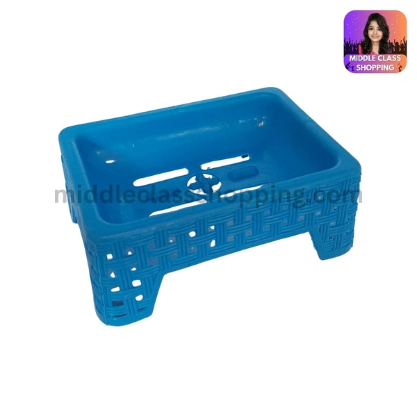 Cute Designed Easy Water Dispensable Soap Stand MC275