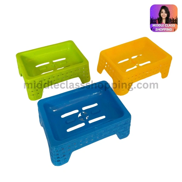 Cute Designed Easy Water Dispensable Soap Stand MC275