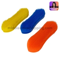 Basic Round Cornered Cloth Cleaning Brush MC280