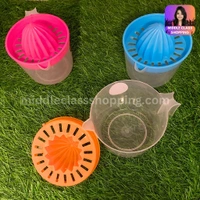 Easy Orange Juicer With Storage Container MC301