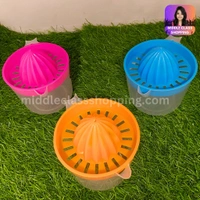 Easy Orange Juicer With Storage Container MC301