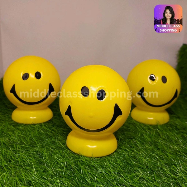 Cute Smiley Money Saving Piggy Bank MC304