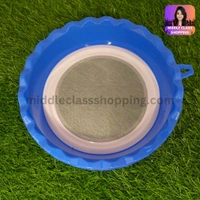 High Quality Flour Filter With 3 Filters (22.5cms) MC306