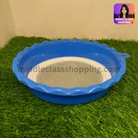 High Quality Flour Filter With 3 Filters (22.5cms) MC306