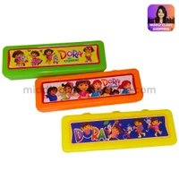 Kids Favourite Cartoon Printed Pencil Box (18×5.5cms) MC318