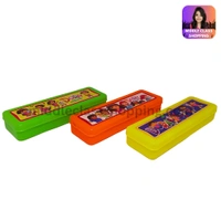 Kids Favourite Cartoon Printed Pencil Box (18×5.5cms) MC318