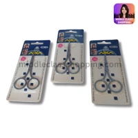 High Quality Sharp Beard And Moustache Scissor (9cms) MC347