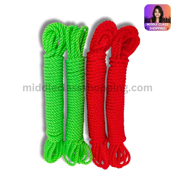 Multipurpose High Quality Ropes (Medium) MC375