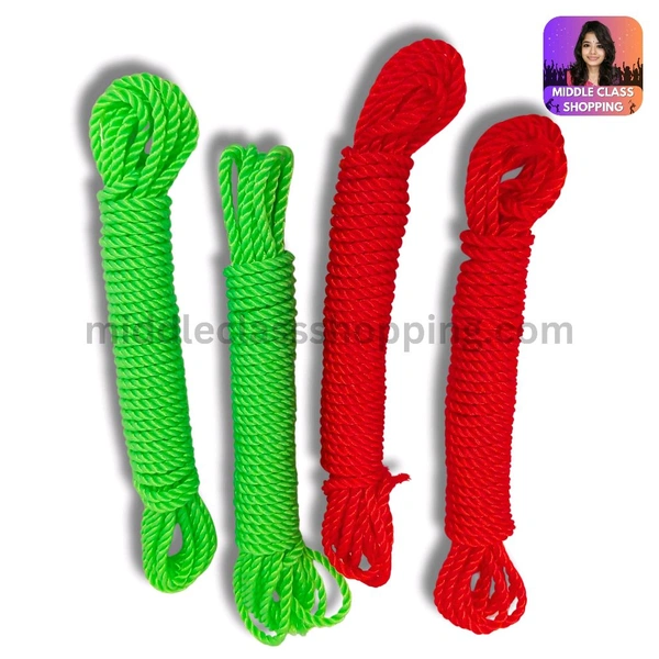Multipurpose High Quality Ropes (Medium) MC375