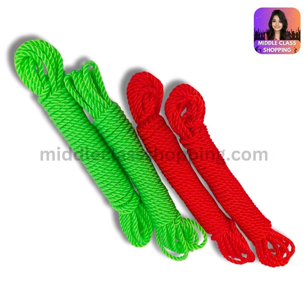 Multipurpose High Quality Ropes (Medium) MC375