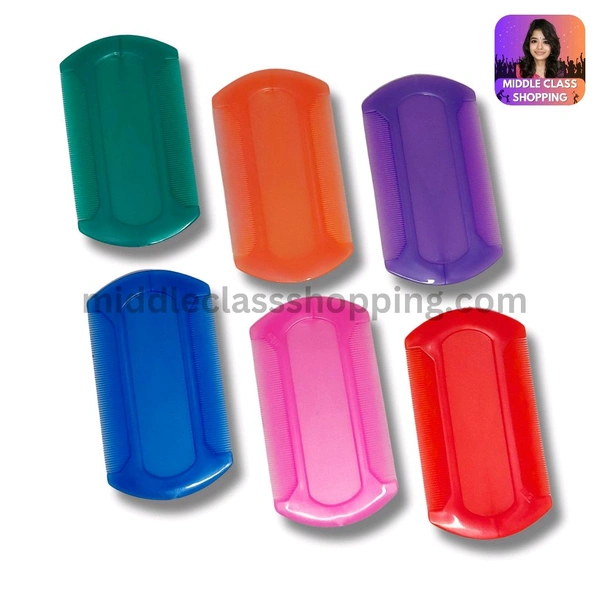 High Quality Lice And Dust Cleaning Comb MC380